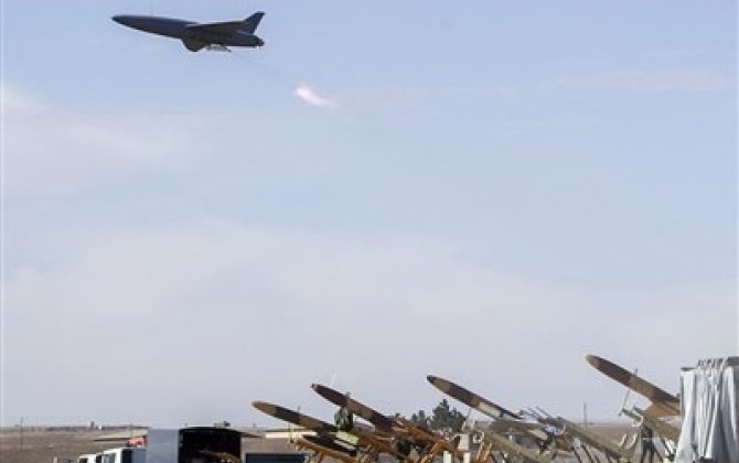 İran İsrail və ABŞ təyyarələrini ovlaya bilən yeni bir silah və sistem əldə edib?!..-