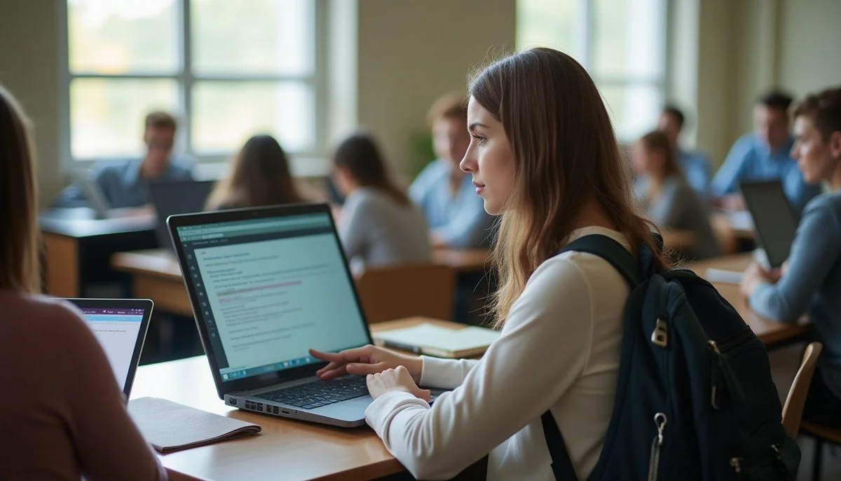 В вузах США вводятся устные экзамены из-за роста использования ИИ студентами