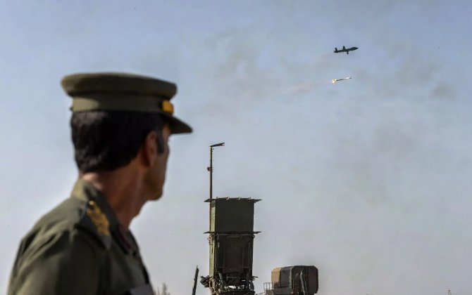 ПВО Саудовской Аравии сбила пять дронов, запущенных из Ирана