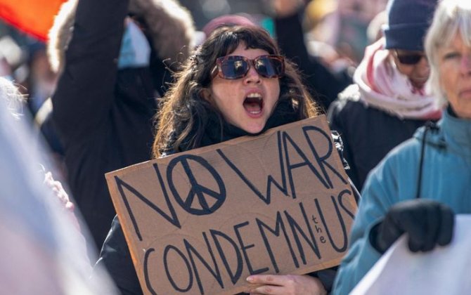 Amerikalıların əksəriyyəti İrana quru qoşunlarının yeridirilməsini dəstəkləmir...-SORĞU -Associated Press-NORC