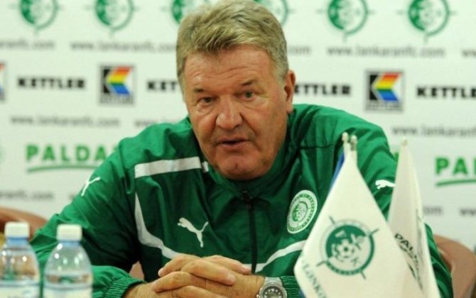 “Xəzər Lənkəran”ın məşhur sabiq baş məşqçisi yaddaşını itirib