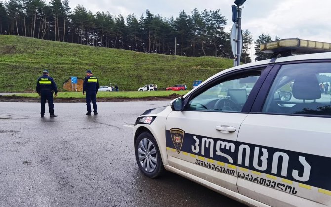 Gürcüstanda aralarında azərbaycanlıların da olduğu 41 qanunsuz miqrant saxlanılıb