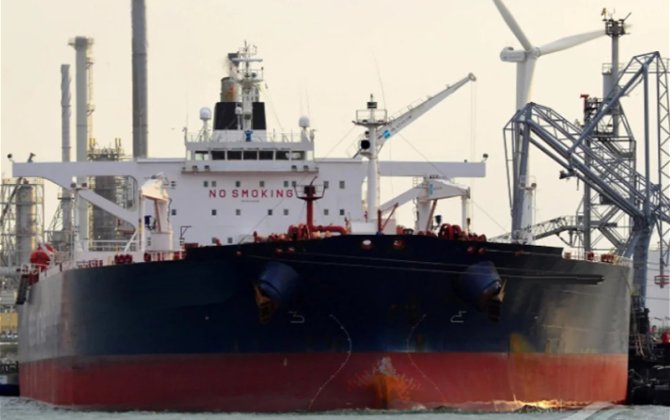 Уралоглу: Танкер в Черном море атакован безэкипажным катером - ОБНОВЛЕНО