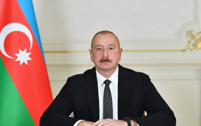 Ильхам Алиев поздравил президента Бангладеш с национальным праздником