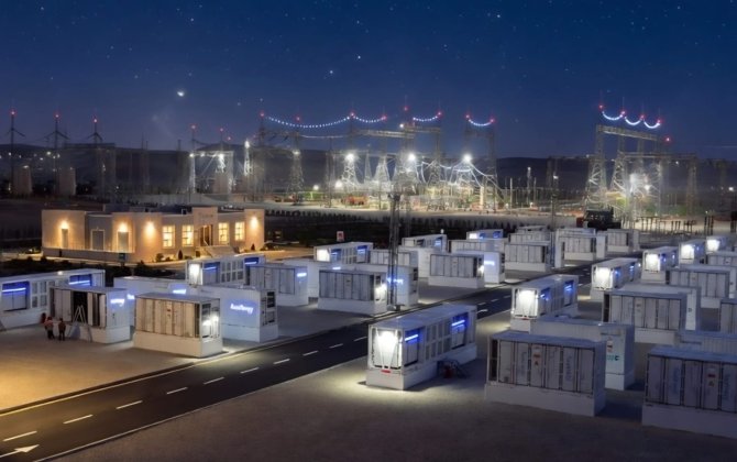 Batareya Enerji Saxlanc Mərkəzinin mahiyyəti və əhəmiyyəti nədir? - FOTO/VİDEO