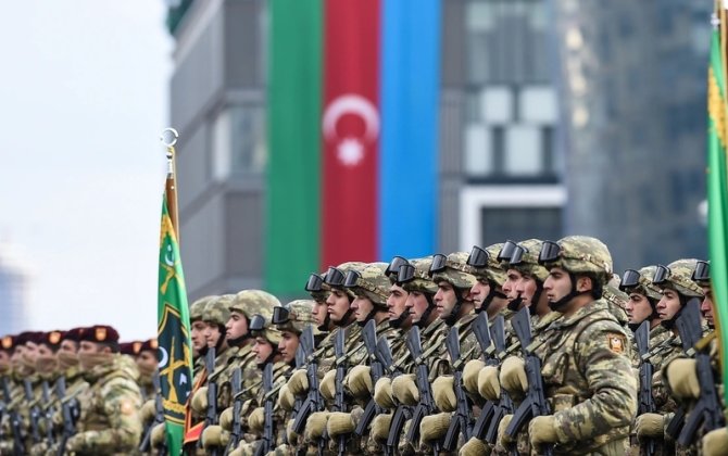 Azərbaycanda hərbi toplanış buna görədir - Polkovnik açıqladı