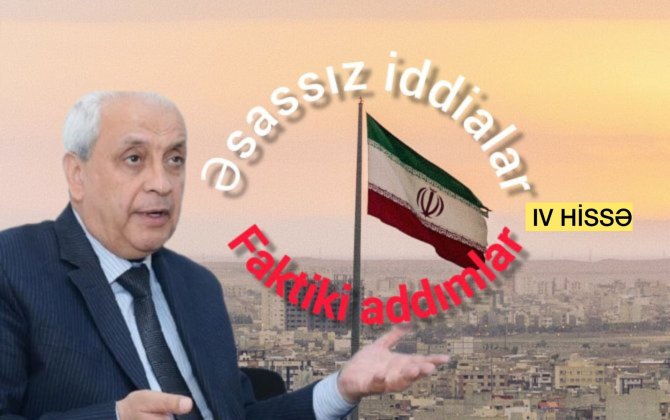 Akif Nağı və İran: İran ermənilərinin gücü -FOTO - IV HİSSƏ