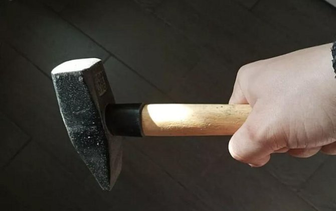 Qadınlara nifrət edən gənc oğlan anasını çəkiclə öldürdü: ÖMÜRLÜK CƏZA