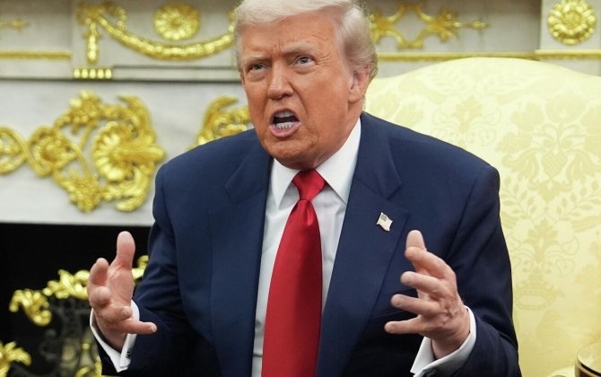 WSJ: Трамп готов ввести войска в Иран, но не спешит с таким решением