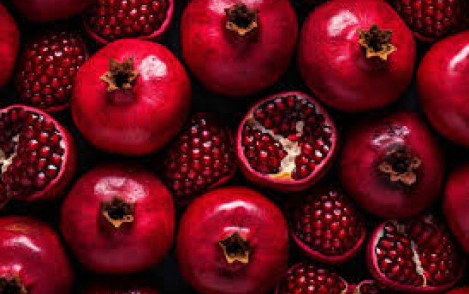 Азербайджан сократил выручку от экспорта гранатов на 20%