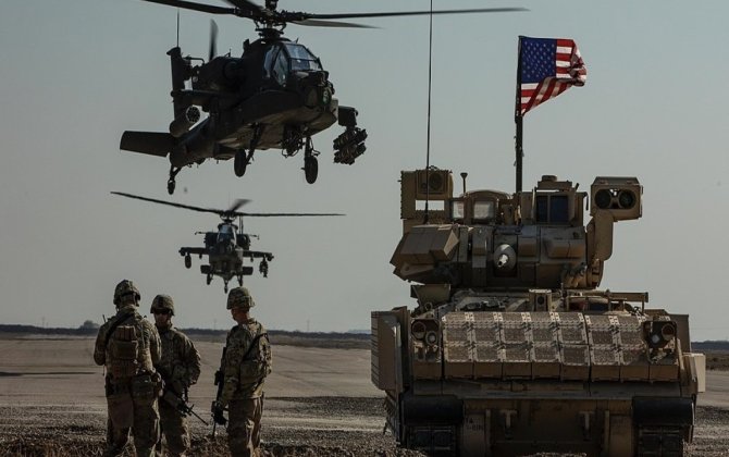 Washington Post: США могут направить на Ближний Восток оружие, предназначенное для Украины