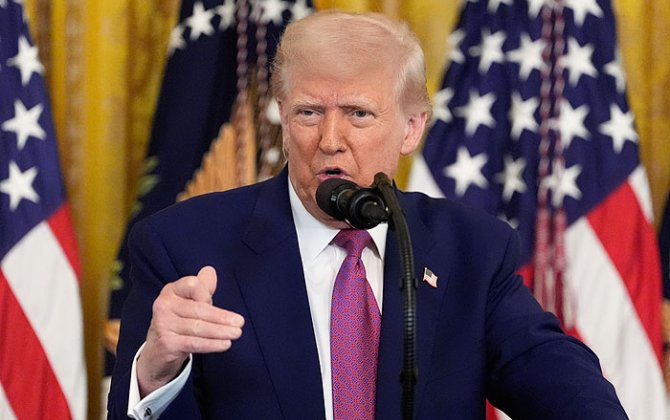 Трамп призвал Иран поторопиться в переговорах с США