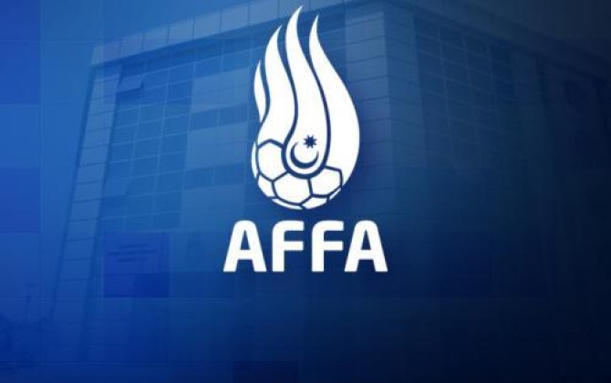 AFFA hakimi təhqir edən futbolçunu cəzalandırdı