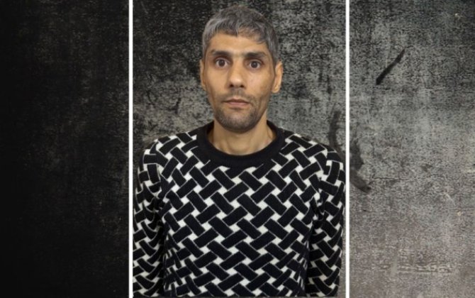 Keçmiş məhkum narkotiklə tutuldu