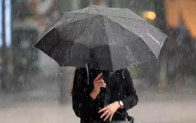 Azərbaycana soyuq hava kütlələri daxil olub