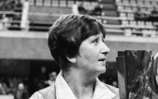 Roza Salihova VƏFAT ETDİ