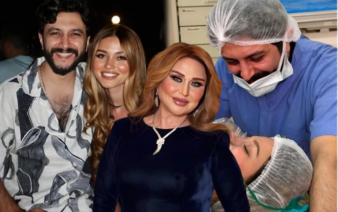 5-ci dəfə nənə olan xalq artisti: “Sevincimdən ağlayıram, nəvəmin adını deyə bilmərəm”-FOTO+ÖZƏL