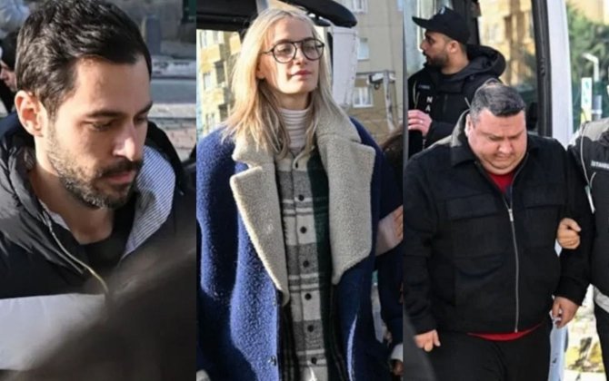 Bu məşhurların ölkədən çıxışına qadağa qoyuldu