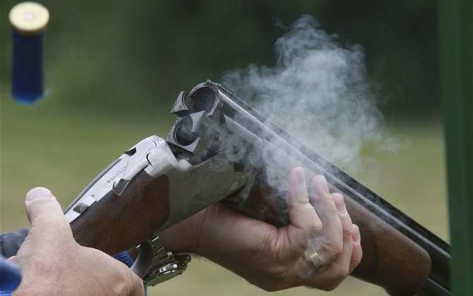 В Баку 70-летнего мужчину застрелили из охотничьего ружья, подозреваемый задержан