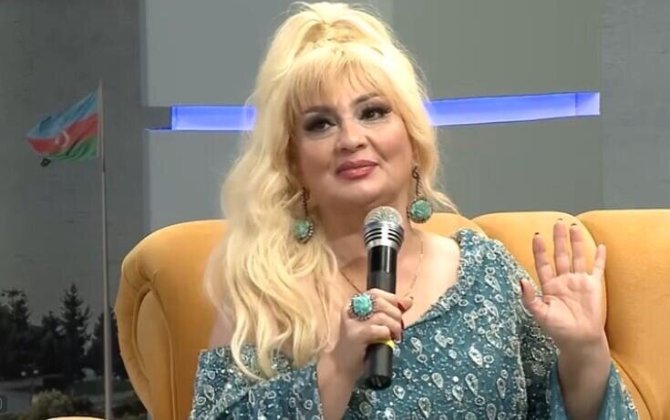 Nüşabə Ələsgərli onlara mesaj göndərdi - “Özlərini “böyük xanəndə” adlandırmasınlar”