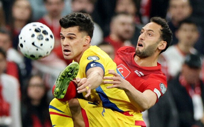 Türkiyə millisindən DÇ pley-off-unda ilk qələbə