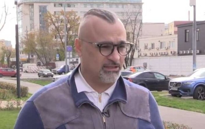 В Москве задержали Z-пропагандиста Музаффарова