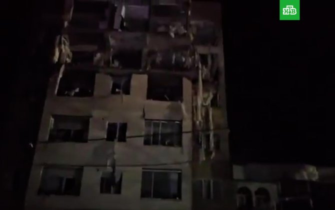 Güney Azərbaycandakı soydaşlarımız ABŞ-İsrail cütlüyünün növbəti hava zərbələrinə məruz qaldı...-VİDEO