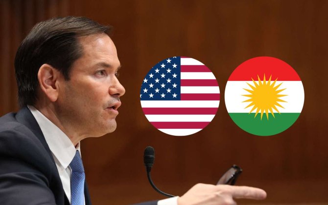 ABŞ Dövlət katibi kürd lideri ilə danışdı...-Minnətdarlığını bildirdi...-RƏSMİ