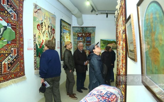 Beynəlxalq səyyahlar qrupu Laçına səfər edib - FOTOLAR