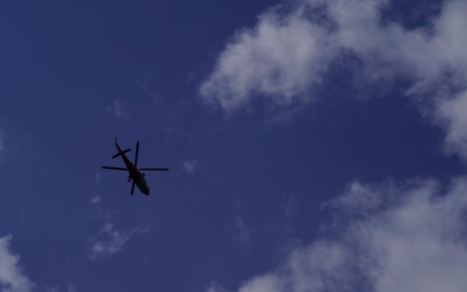 На Гавайях вертолет потерпел крушение, есть погибшие и пострадавшие