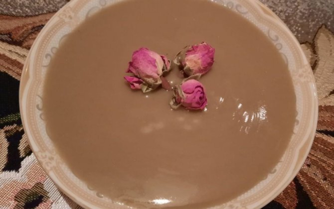 Novruzun şirin mirası – səməni halvası - FOTOLAR