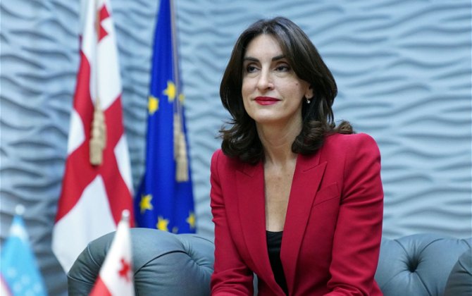 Бочорошвили: Грузия готова возобновить стратегическое партнерство с США