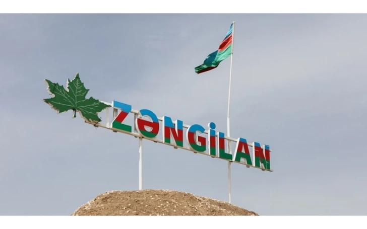 Группа международных путешественников прибыла в Зангилан-ФОТО