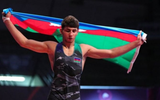 Güləşçimiz 4 illik cəzalandırıldı