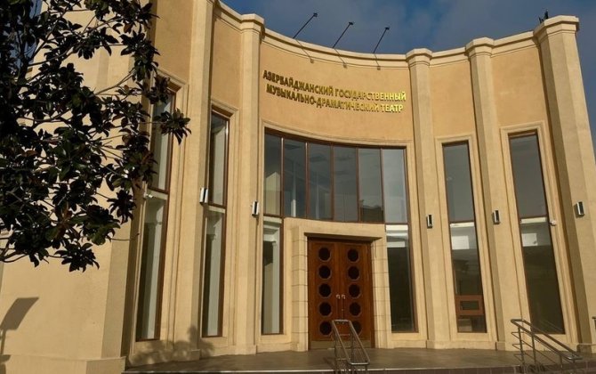 Putin Dərbənddə Azərbaycan teatrının açılışını edəcək