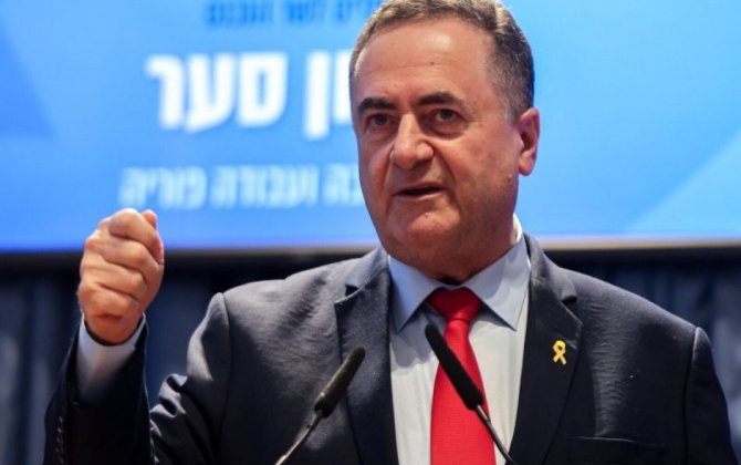 Müdafiə naziri: İsrail İrana zərbələri gücləndirəcək