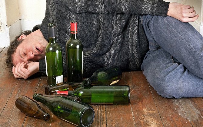 В Польше ввели пособие для алкоголиков