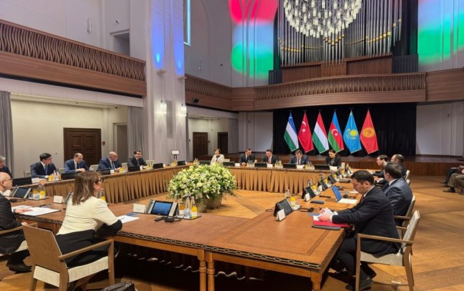 Hikmət Hacıyev TDT liderlərinin diplomatik köməkçilərinin toplantısında iştirak edib - FOTO