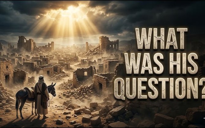 Allah öldürüb 100 il sonra diriltdiyi adamın Qurandakı hekayəti ilə bizə hansı mesajları verir?..-CÜMƏ BƏHSLƏRİ