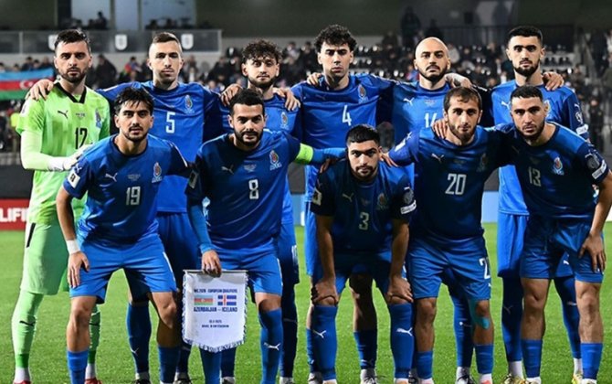 Сборная Азербайджана по футболу одержала самую крупную победу в своей истории -ОБНОВЛЕНО