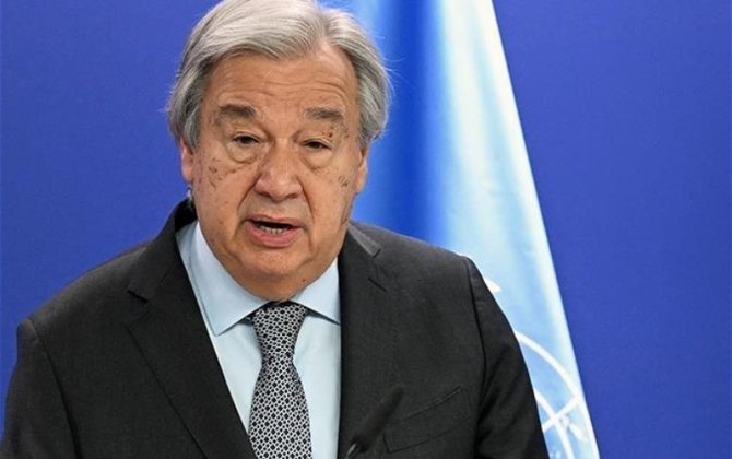 Гутерриш создал группу ООН по безопасности судоходства в Ормузском проливе
