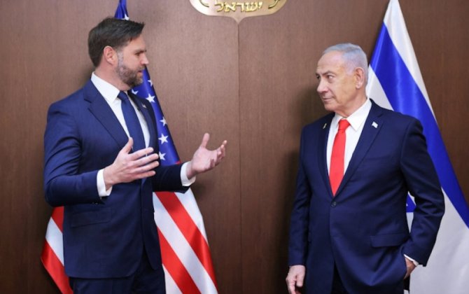 Конфликт между Вэнсом и Нетаньяху: «легкой прогулки» не получилось-ОБНОВЛЕНО