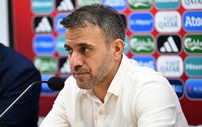 Növbəti matça daha ciddi hazırlaşacağıq - Abbasov