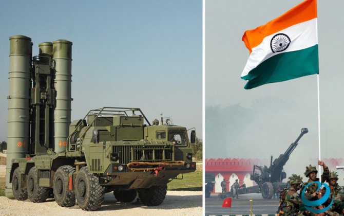 Индия вооружается российской «Тунгуской» и С-400-ОБНОВЛЕНО 