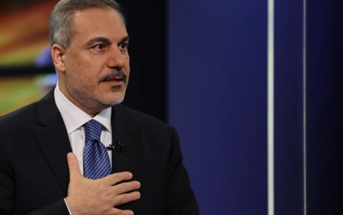 Hakan Fidan: ABŞ İrana qoşun yeridə bilər - VİDEO