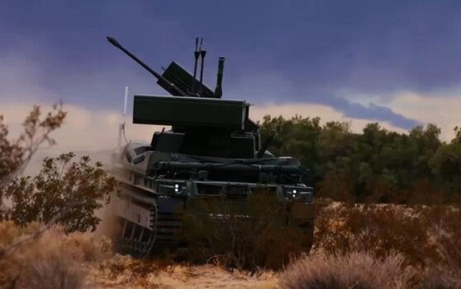 Fabrikdən cəbhə xəttinə: ABŞ sürətli silahlanmanın yeni mərhələsini elan etdi!