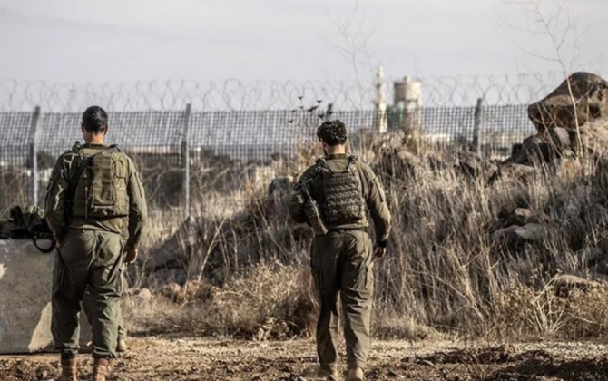 İsrail Livanda kilsə yaxınlığında hərbi obyektləri aşkarladığını iddia edib