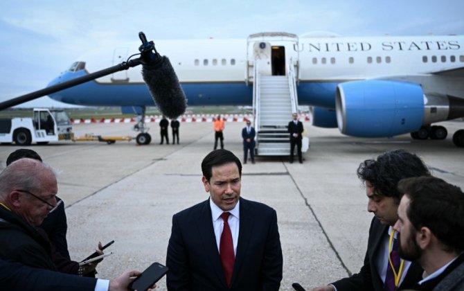 Rubio: Rusiya İrana qarşı əməliyyata mane olmur