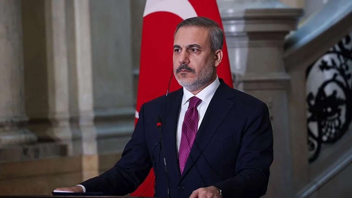 Хакан Фидан: США и Иран ведут диалог при координации с Турцией