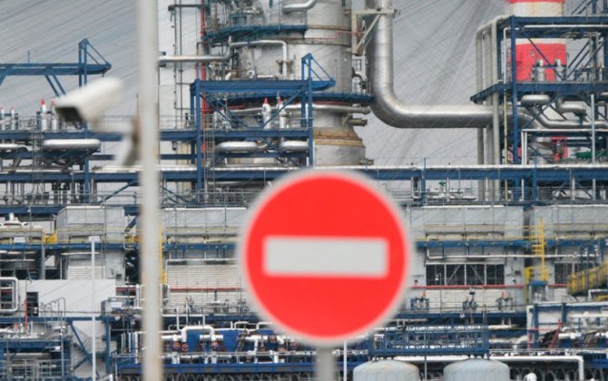 Россия запрещает экспорт бензина